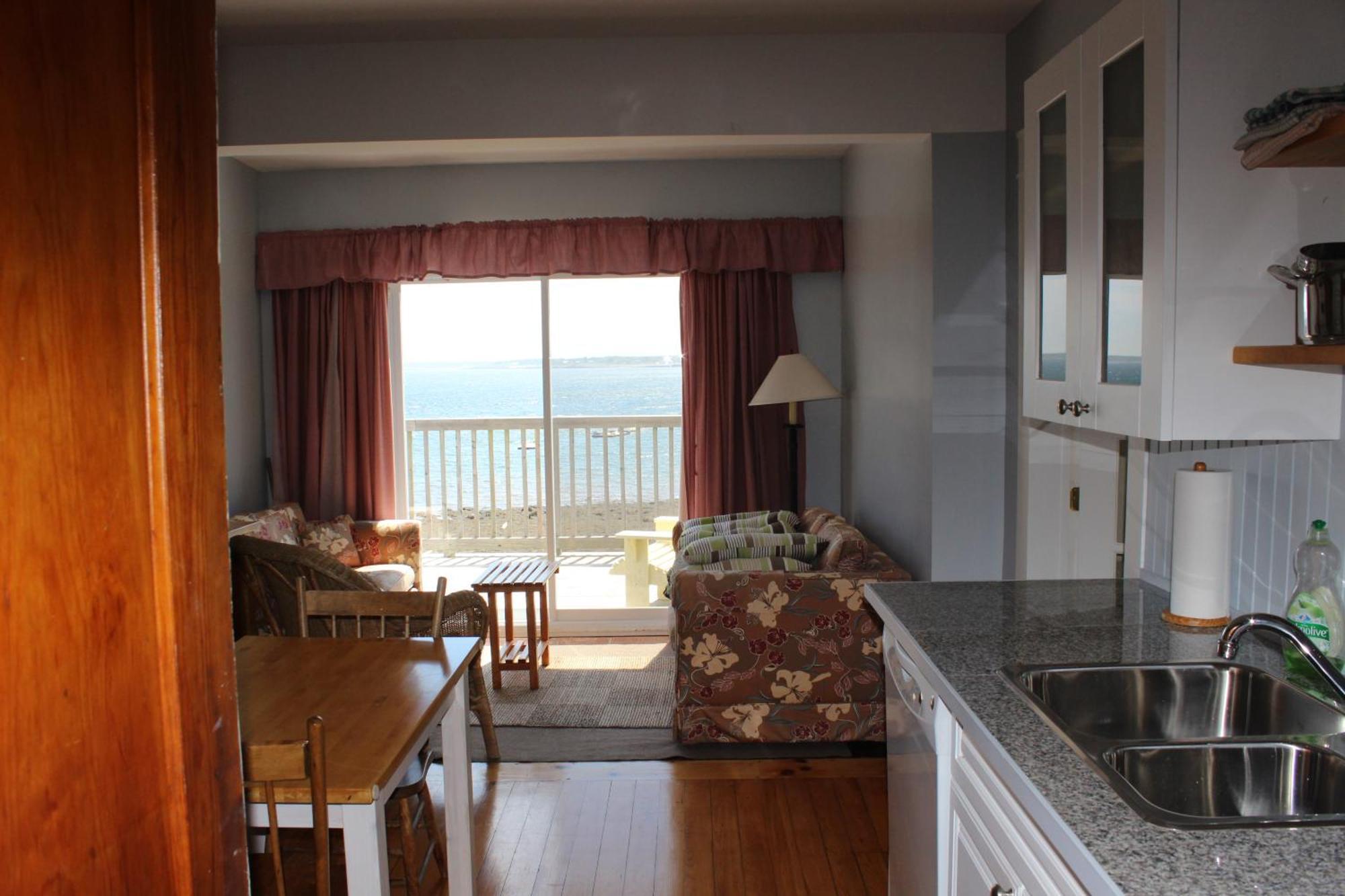 Compass Rose Heritage Inn North Head Cameră foto